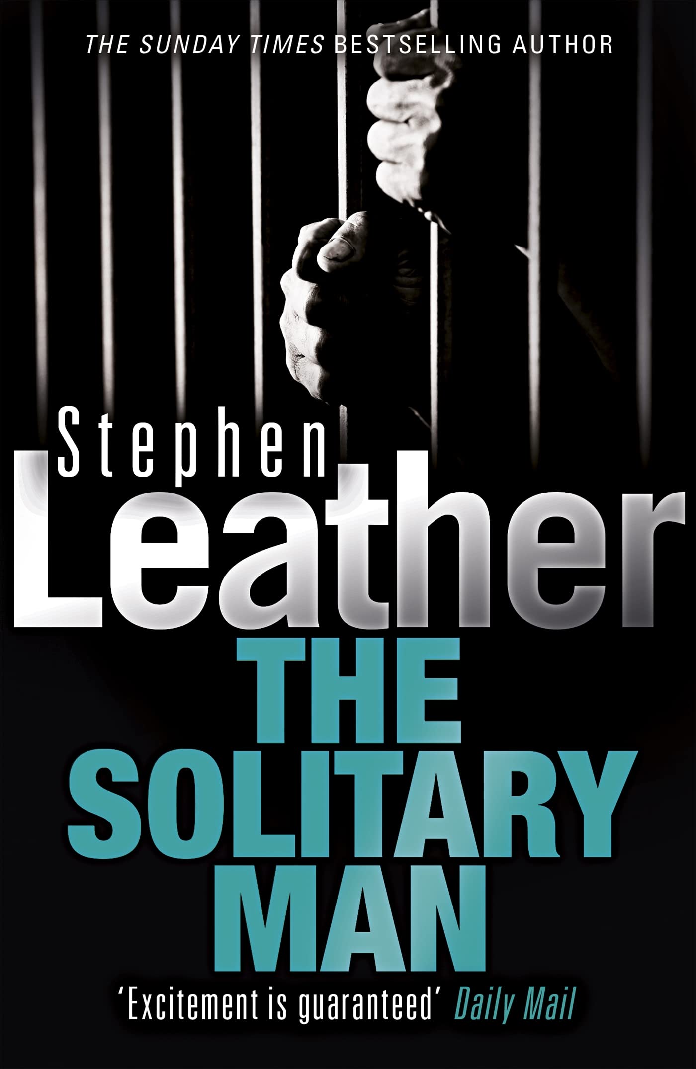 The Solitary Man (Stephen Leather Thrillers)
