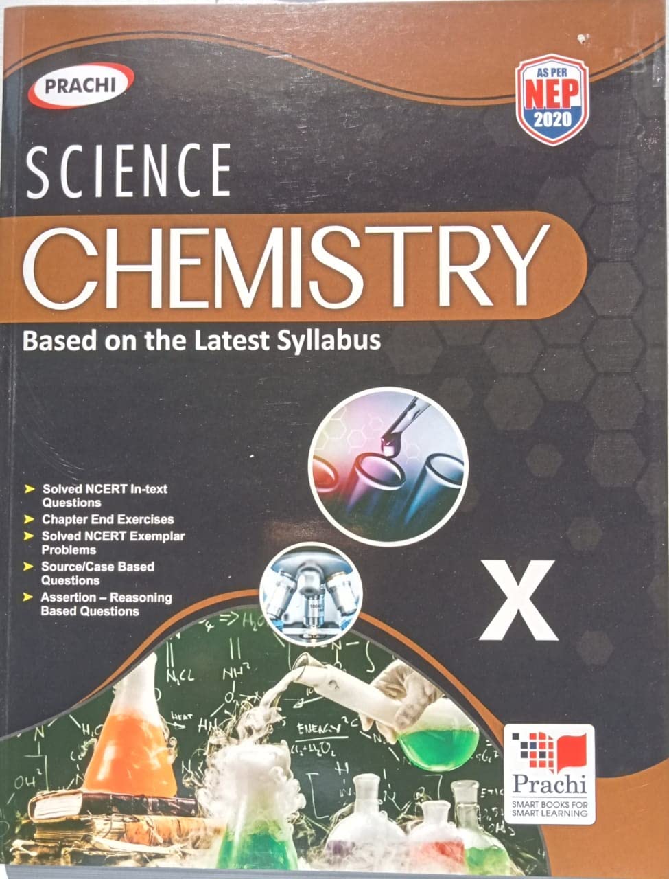 Chemistry for Class10