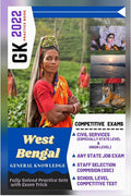 West Bengal General Knowledge  Gk 2022 Practice Book : Gk  2022