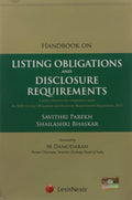 Handbook On Listing Obligations And Disclosure Requirements ( A Ready Reference For Compliances Under The Sebi (Listing Obligati