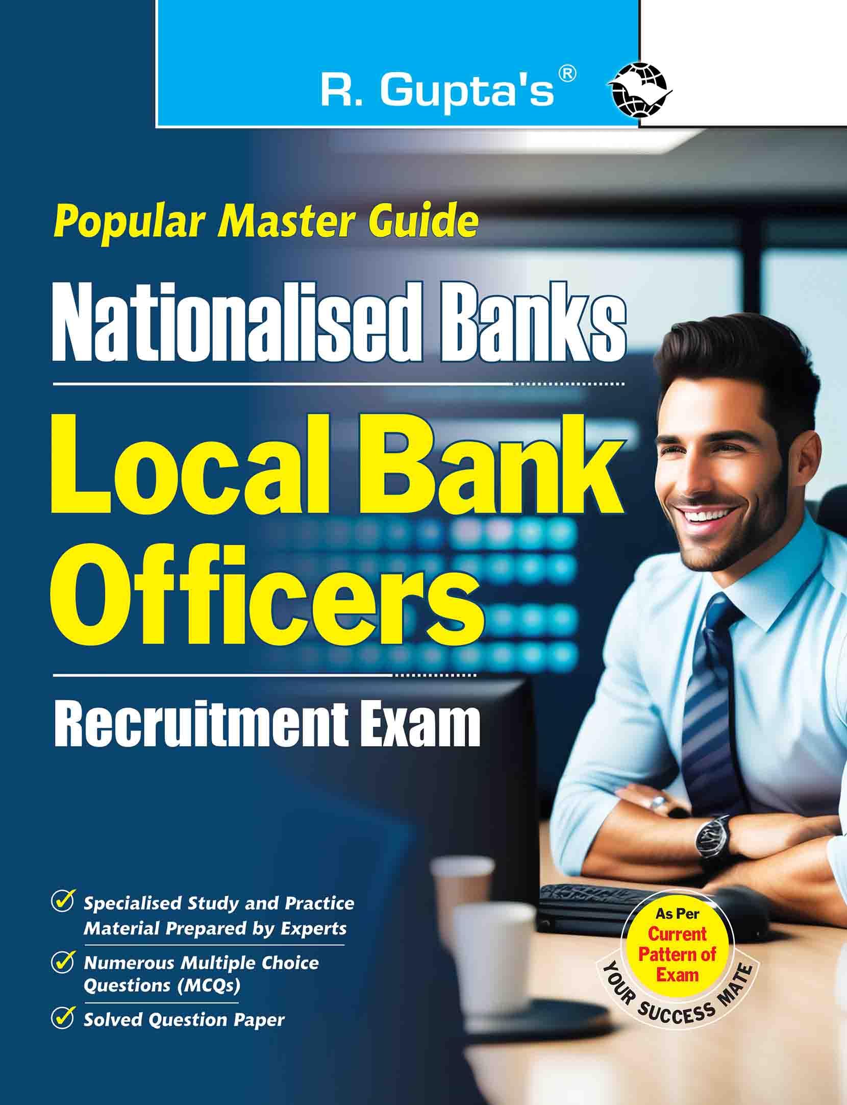 Nationalised Bank: Local Bank Officers Recruitment Exam Guide