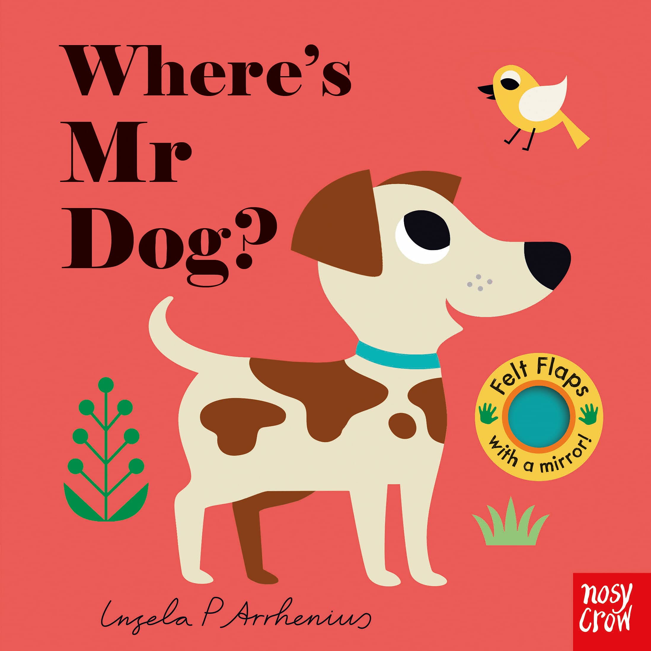 Wheres Mr Dog