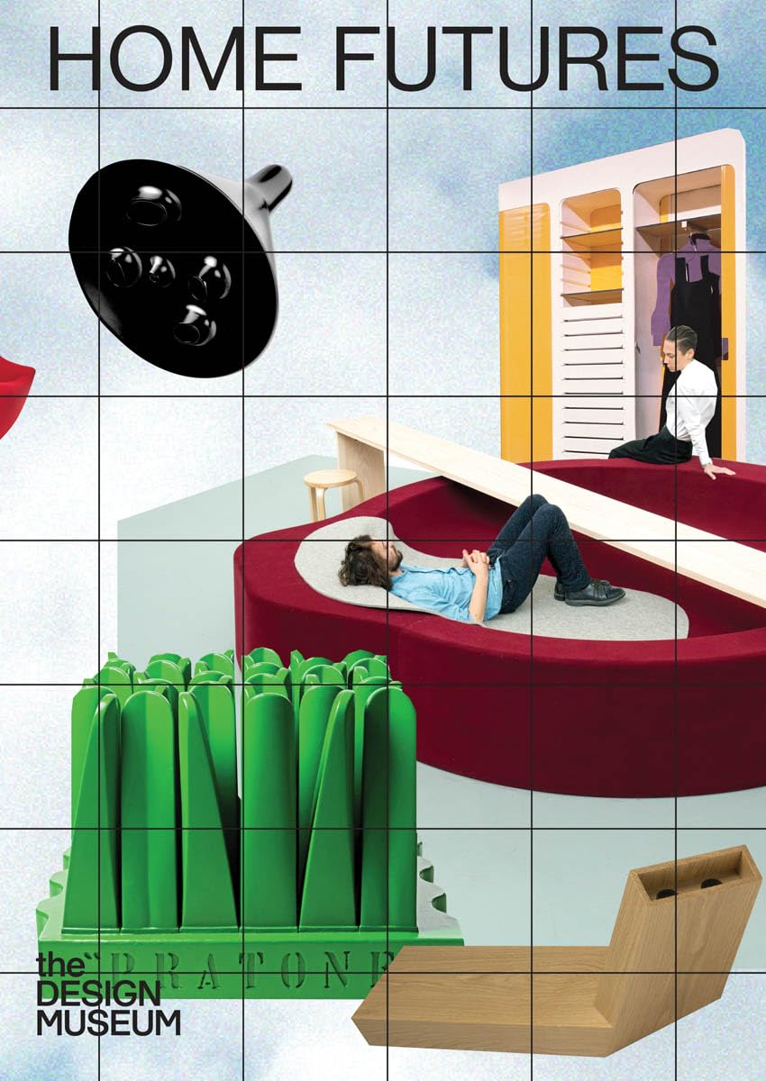 Home Futures: Living in Yesterdays Tomorrow