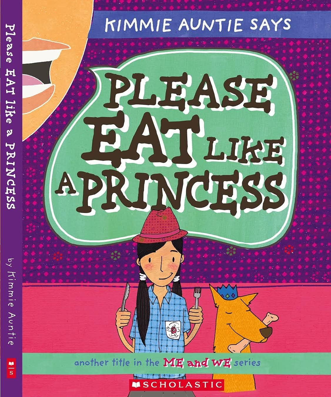 PLEASE EAT LIKE A PRINCESS  THE BEST ME SERIES