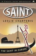 THE SAINT IN EUROPE
