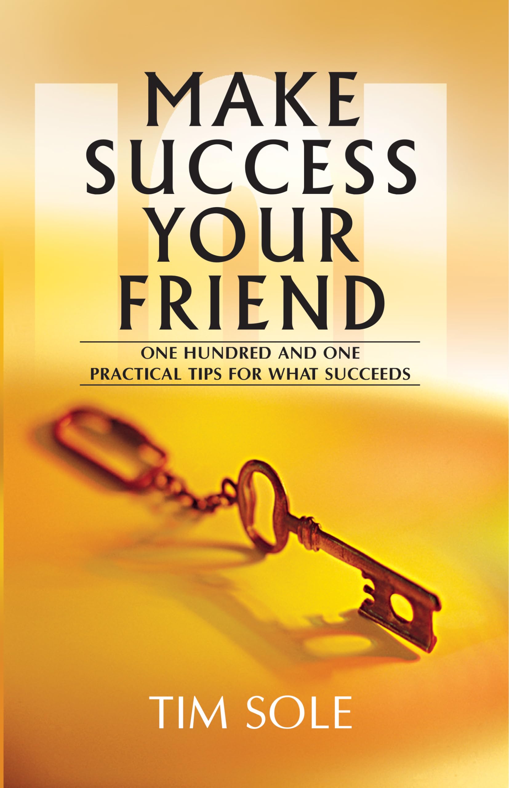 Make Success Your Friend  One Hundred And One Practical Tips Fir What Succeeds