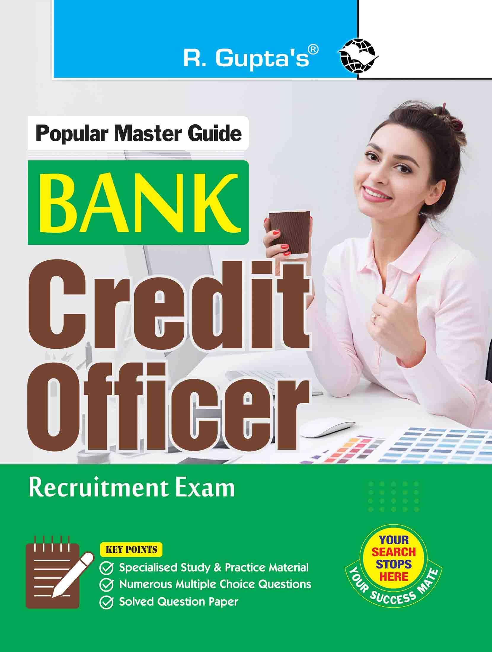Bank Credit Officer Recruitment Exam Guide