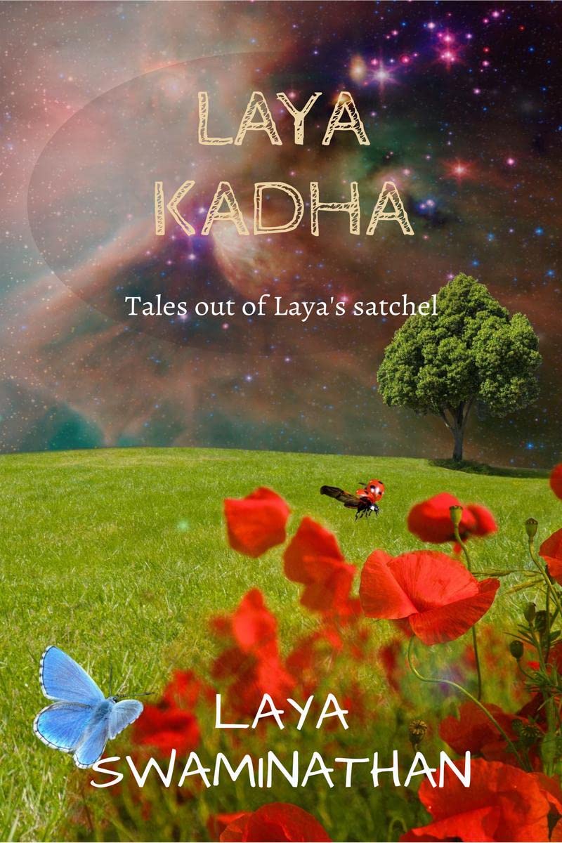 LAYA KADHA : Tales out of Layas satchel