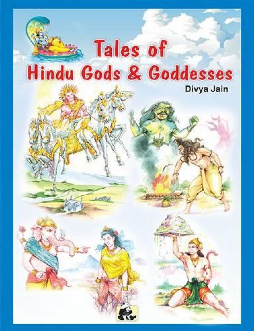 Tales of Hindu Gods and Goddesses