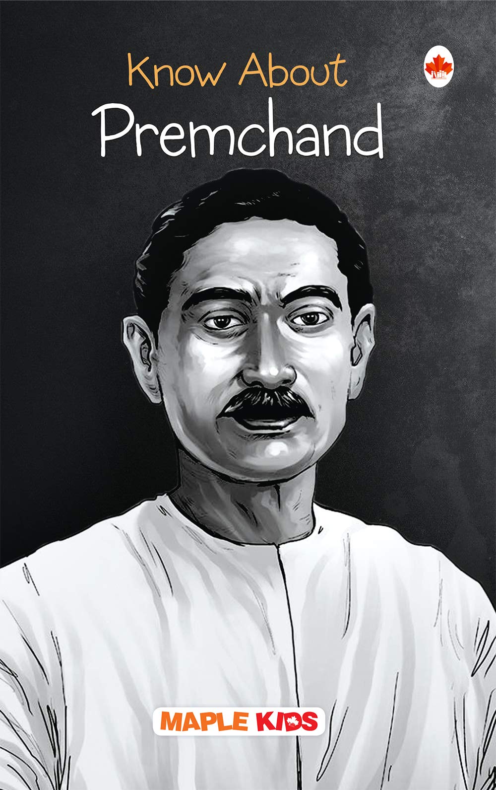 Premchand  Biographies for Children  Knowledge books  Book for Kids 6 to 15 Years Old