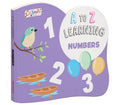 A to Z Learning  Numbers