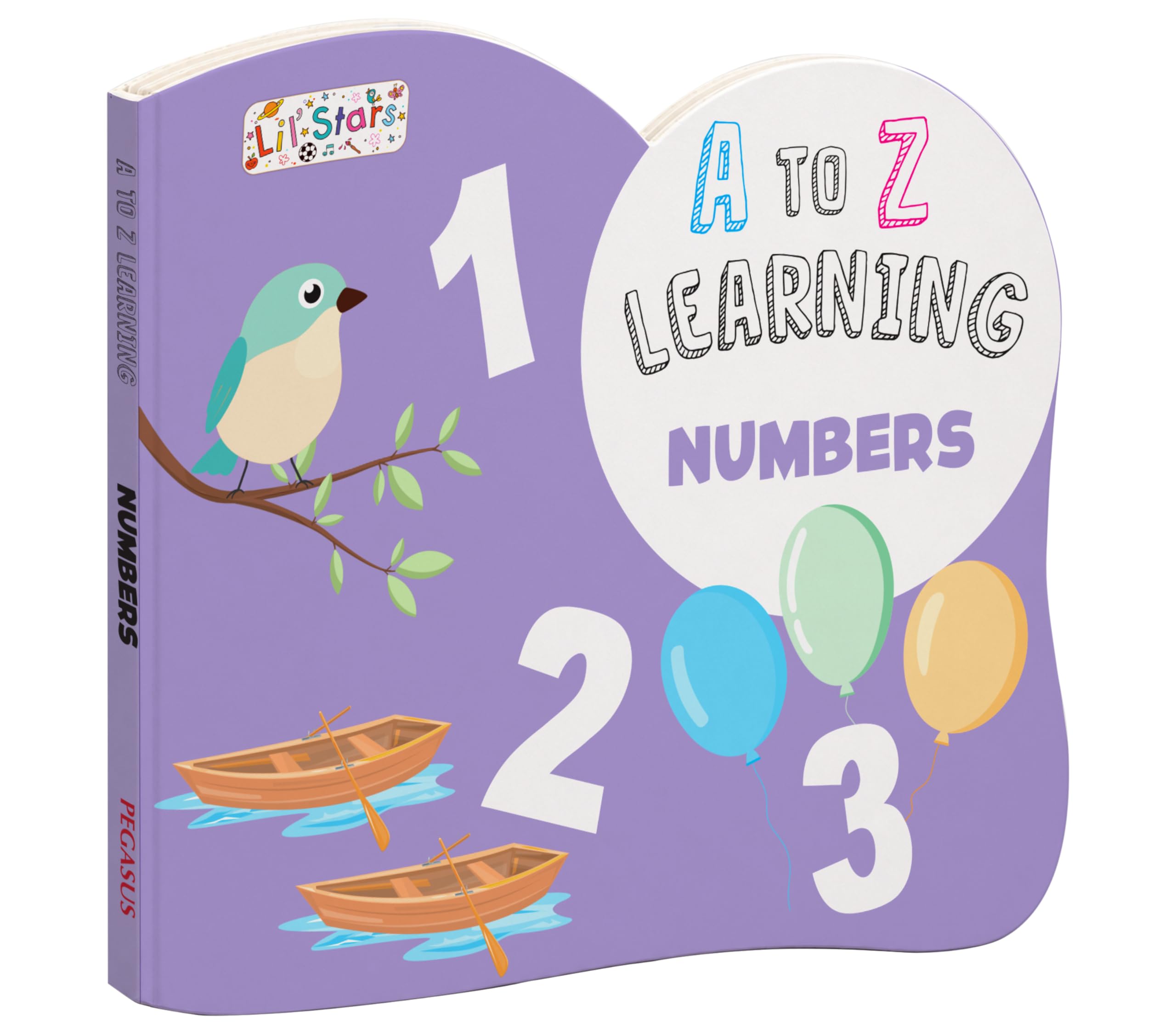 A to Z Learning  Numbers