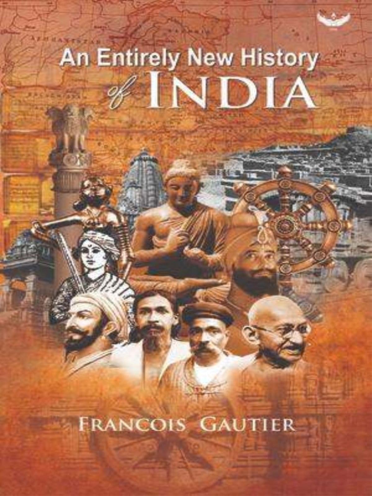 Garud An Entirely New History of INDIA