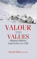 Valour and Values : Aligning Military Experiences to CSR