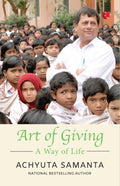 Art Of Giving: A Way Of Life