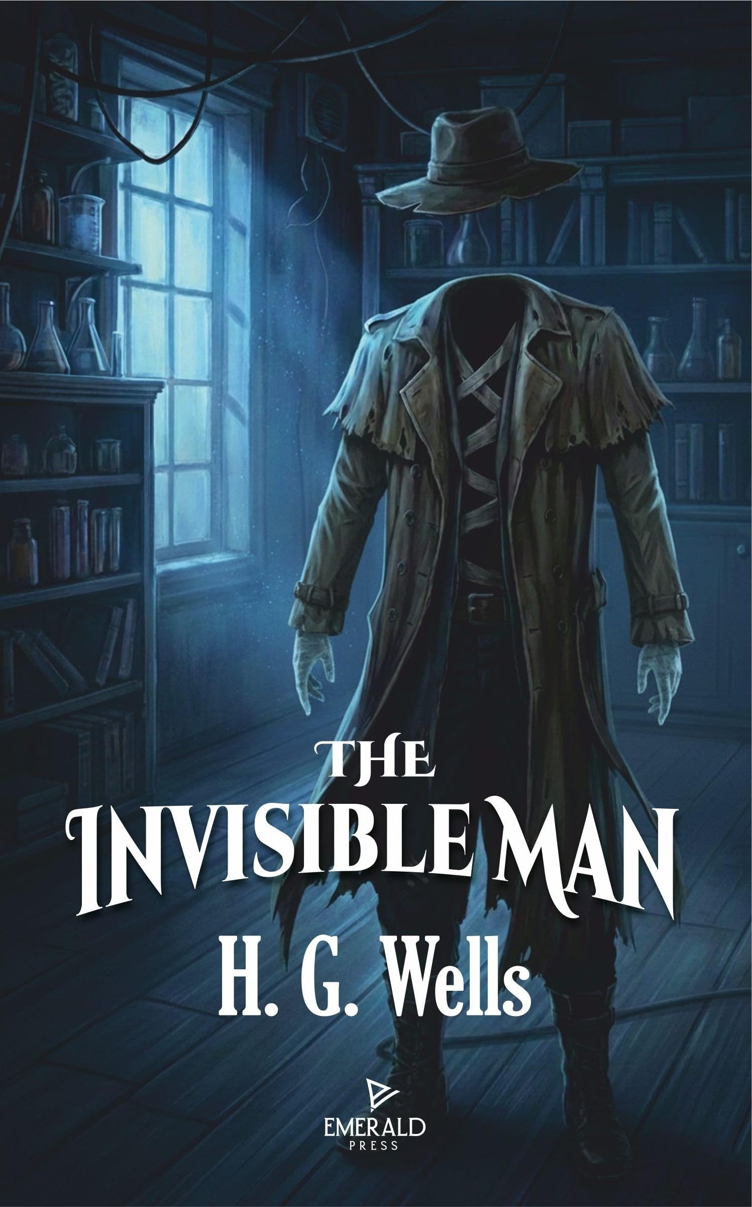 The Invisible Man (Emerald Press Classics)