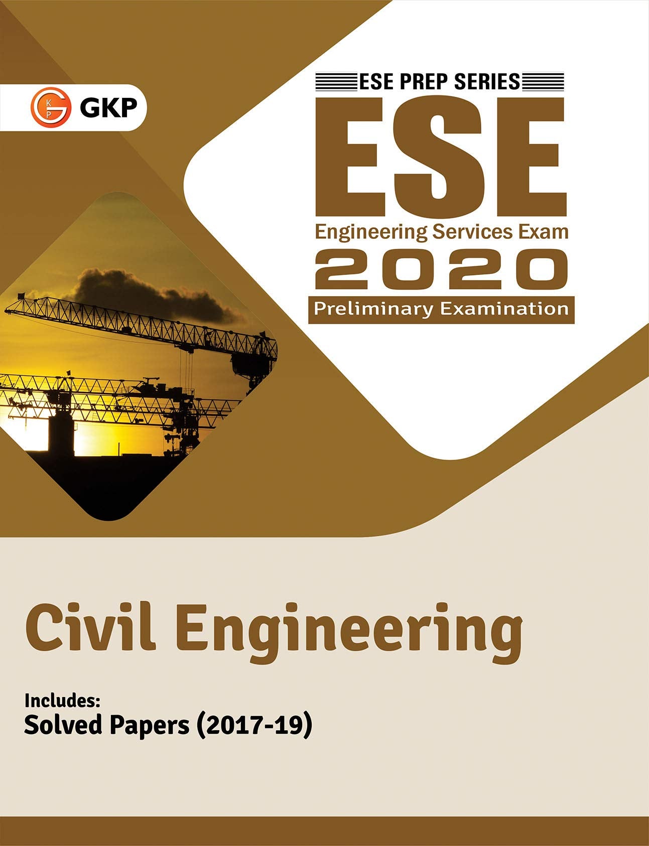 Upsc Ese 2020 : Civil Engineering  Guide