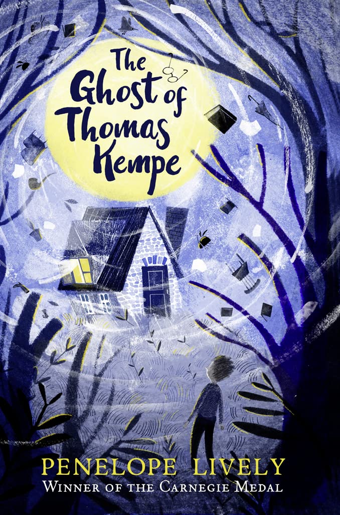Ghost Of Thomas Kempe