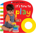 Bright Baby Grip: Its Time to Play