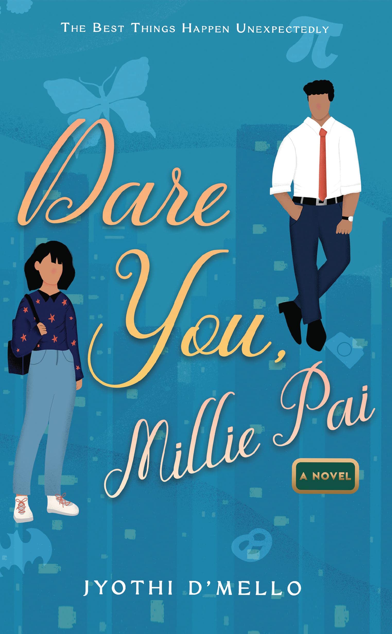Dare You, Millie Pai
