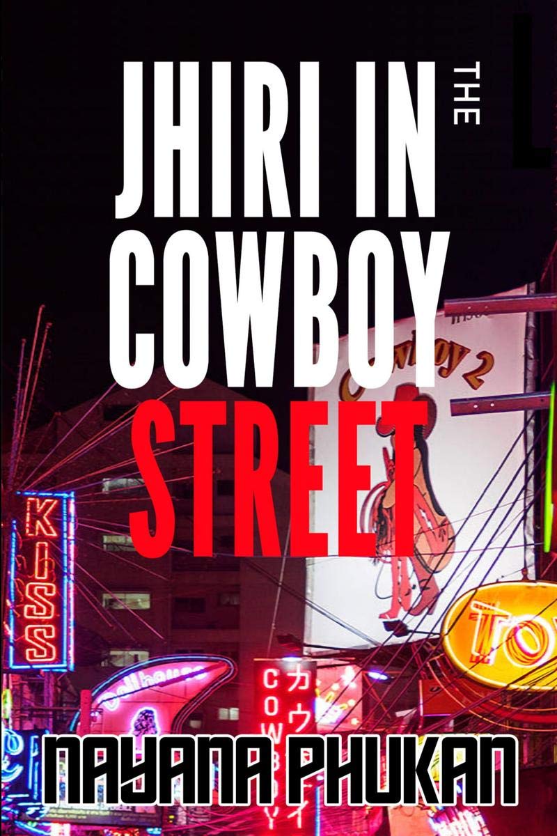 Jhiri In The Cowboy Street