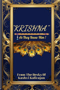 Krishna As They Know Him!