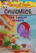 Geronimo Stilton  Cavemice #13 the Smelly Search