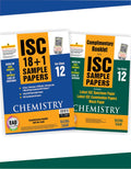 Isc (18+1) Sample Papers Chemistry For Class 12