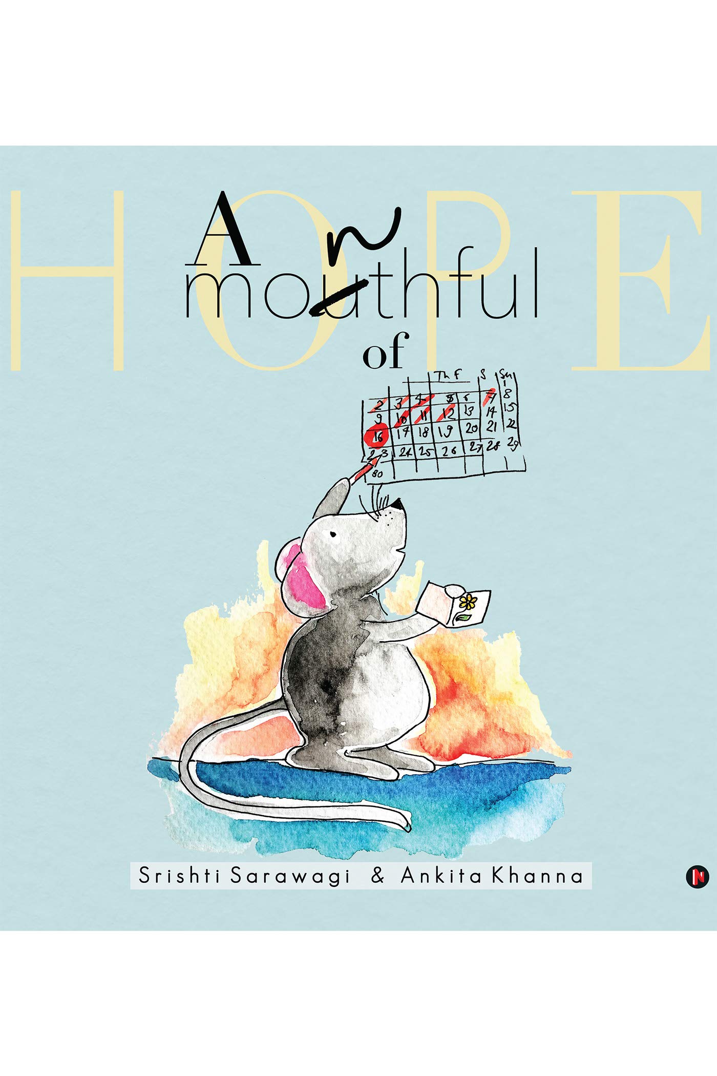 A Monthful Of Hope