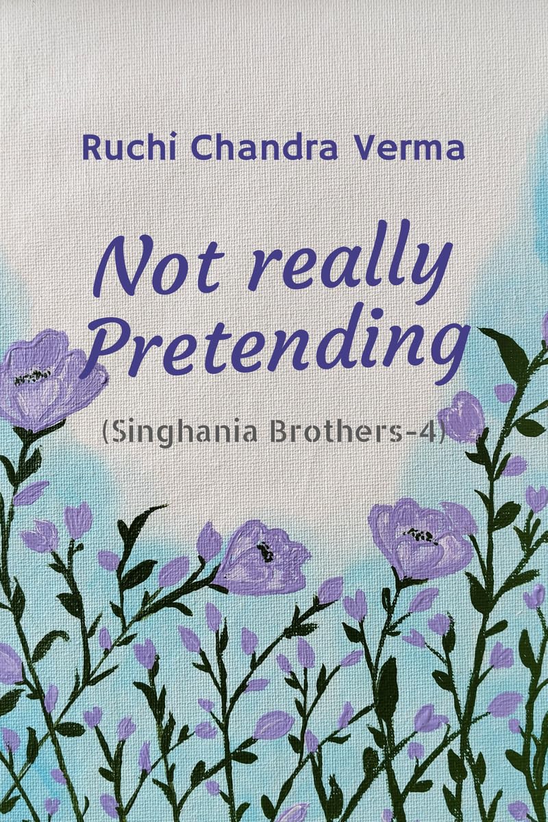 Not really Pretending: Singhania Brothers  4