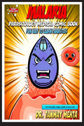 Malaria: Parasitology Medical Comic Book