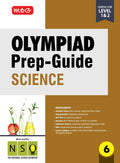 Mtg Olympiad PrepGuide Class 6 Science (Nso)  Detailed Theory, Nso Chapterwise Previous Years Questions With Self Test For Sof