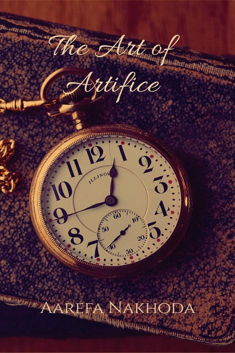 The Art Of Artifice : A Detective Dallas Novel