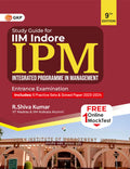 GKP IPM 2025 : IIM Guide (Also Includes 5 Practice Sets & Solved Paper 20232024) 9th Edition