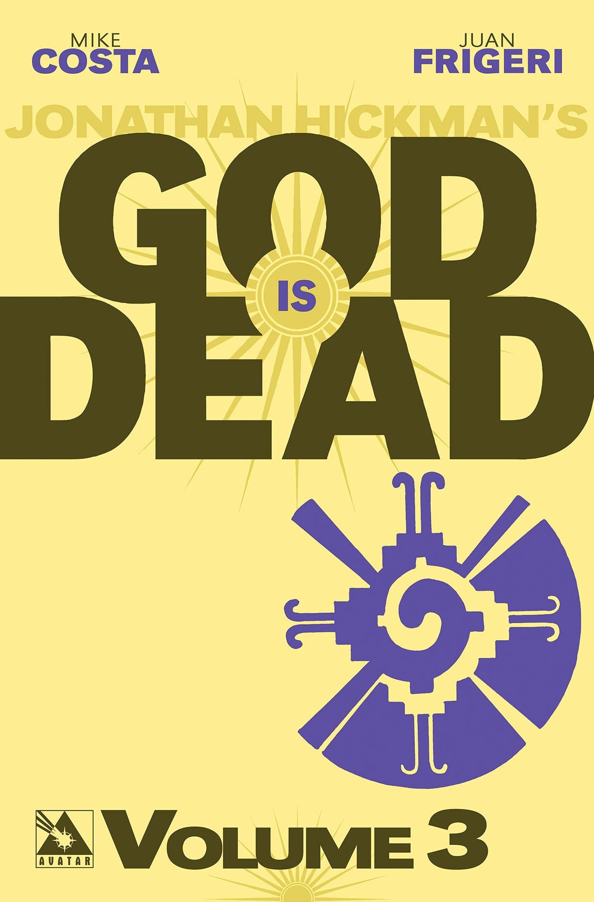 God Is Dead