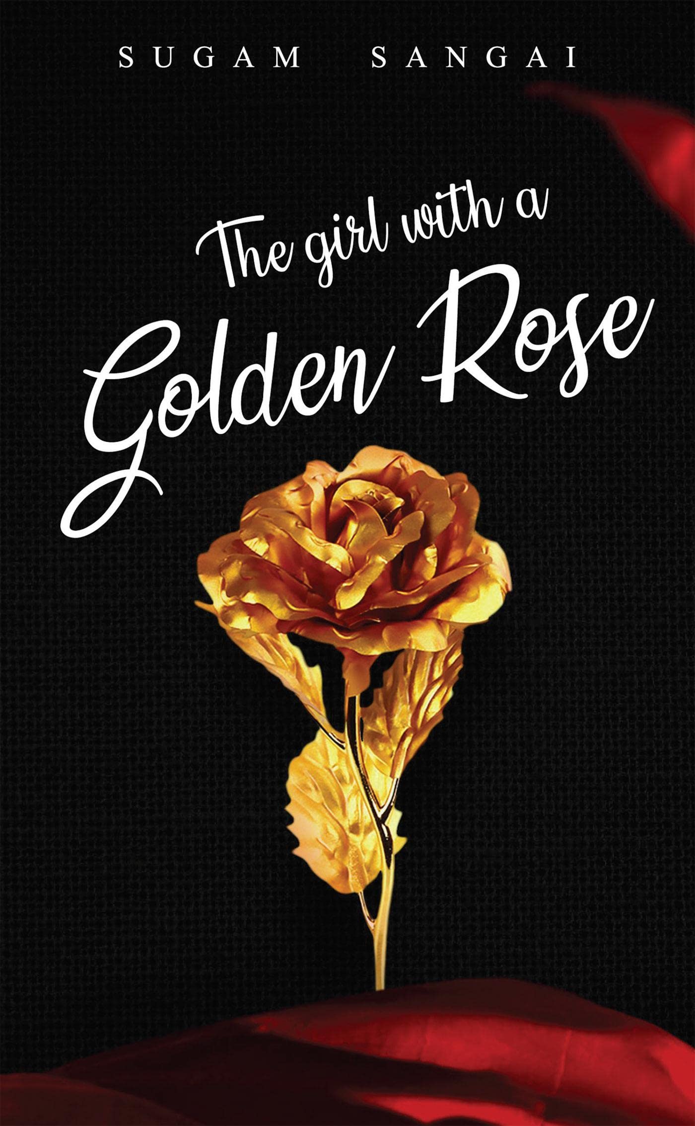 The Girl With A Golden Rose