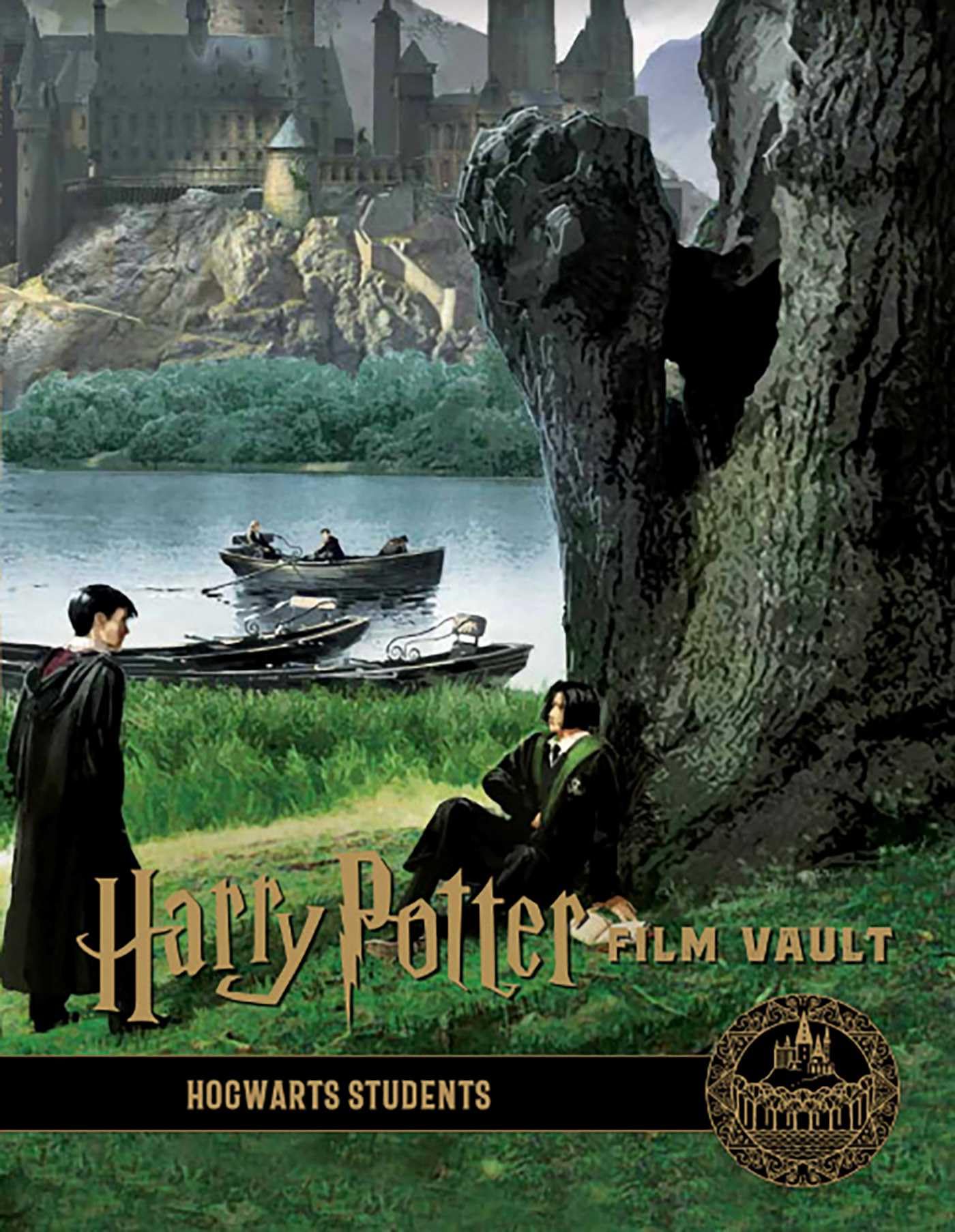 Harry Potter: The Film Vault  Volume 4: Hogwarts Students