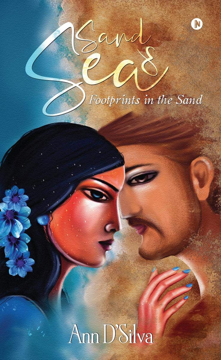 Sand & Sea : Footprints In The Sand