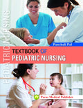 TEXTBOOK OF PEDIATRIC NURSING 1ST/2016