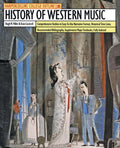 HarperCollins College Outline History of Western Music (HARPERCOLLINS COLLEGE OUTLINE SERIES)