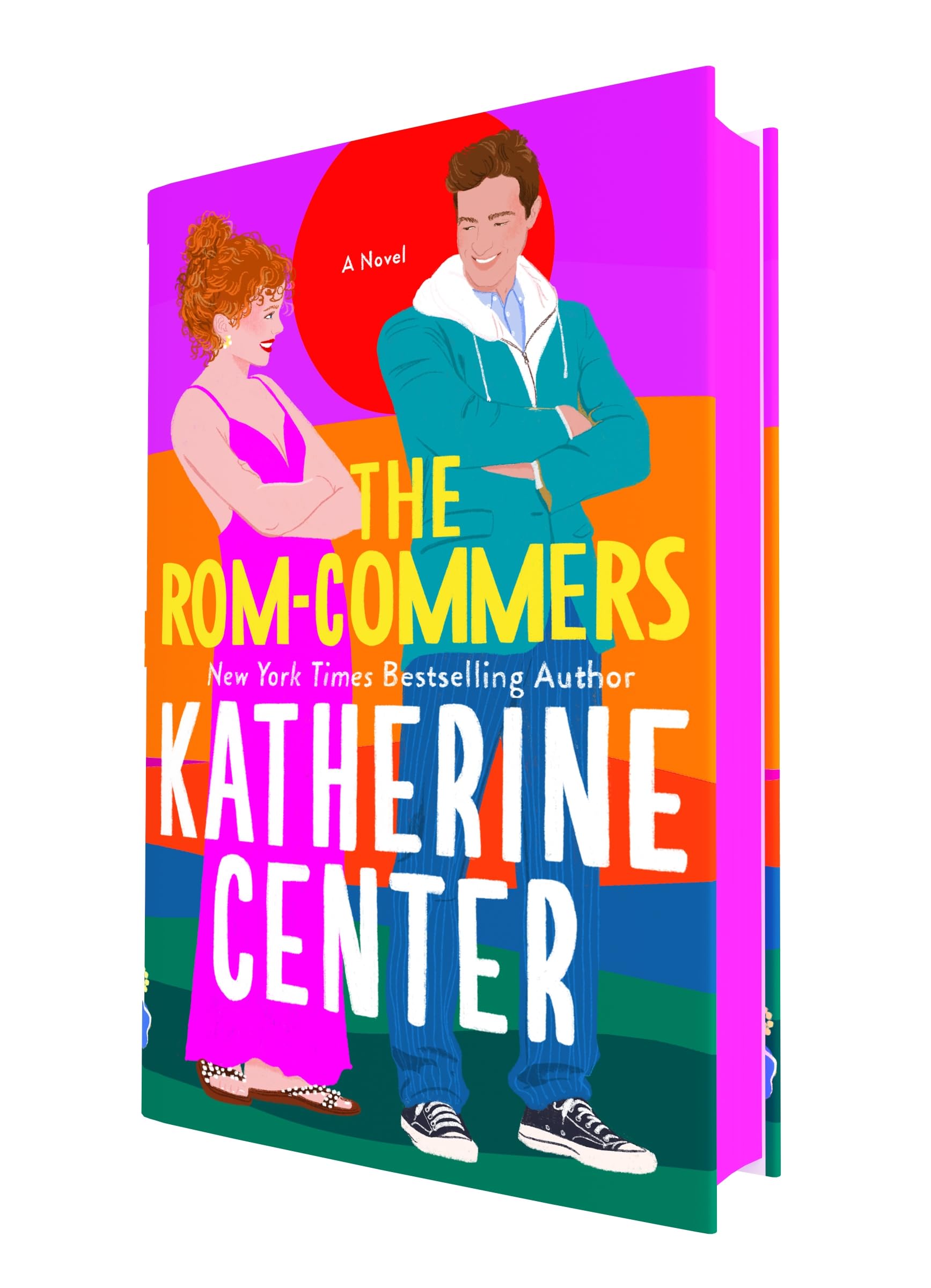 The RomCommers: A Novel