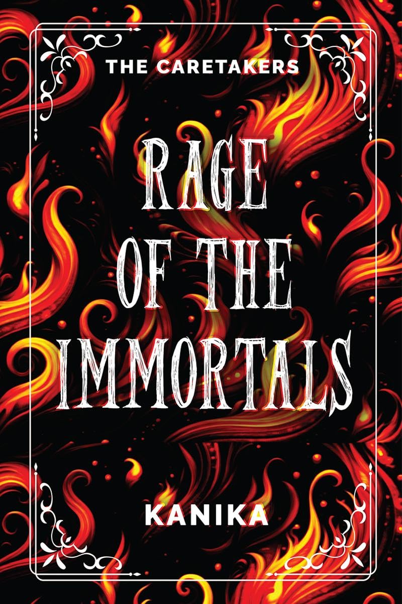 Rage Of The Immortals : The Caretakers