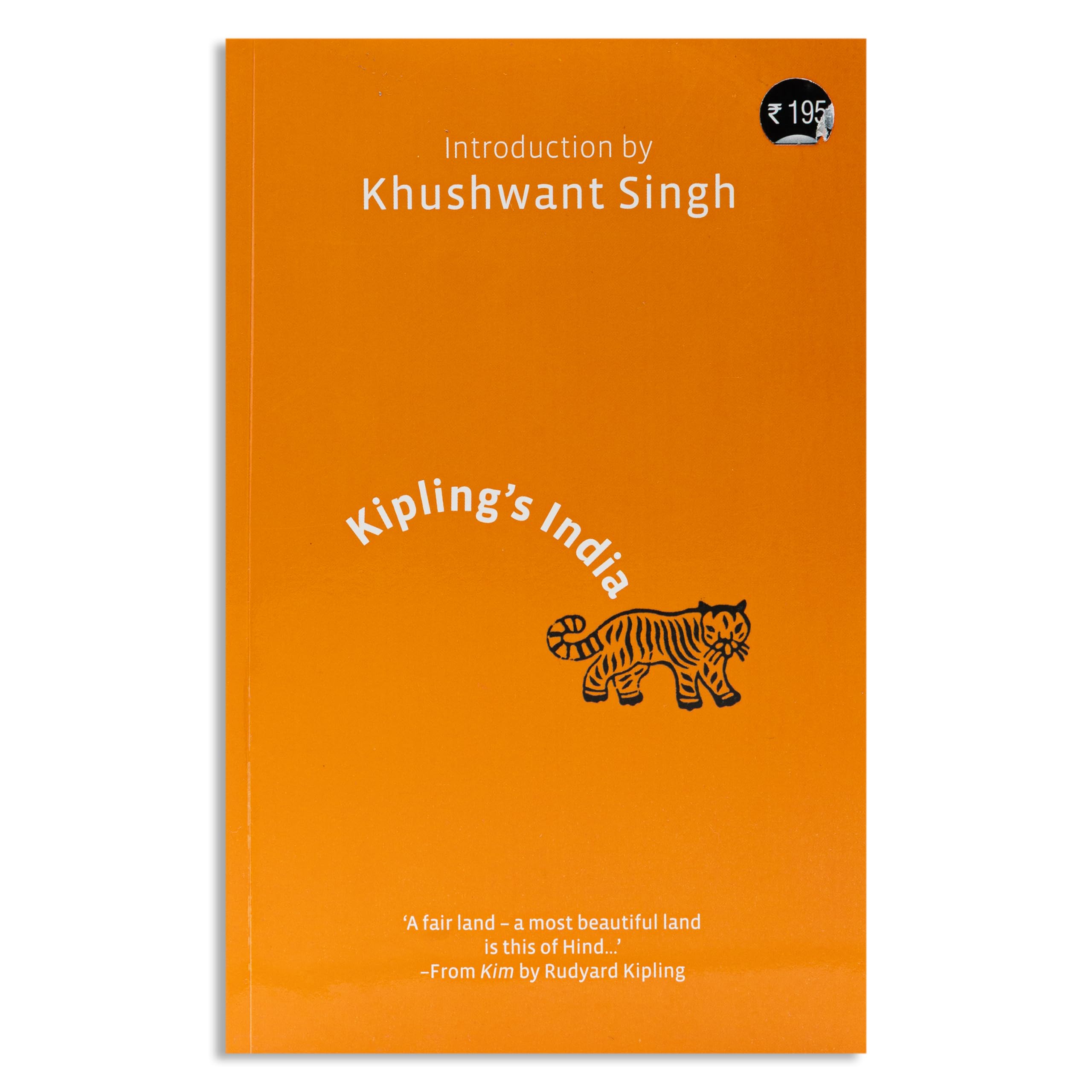 Kiplings India