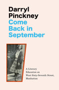 COME BACK IN SEPTEMBER