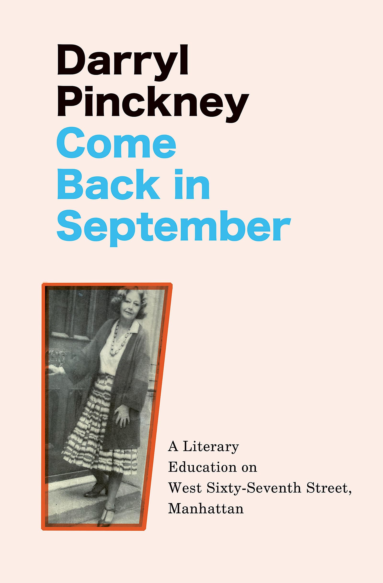 COME BACK IN SEPTEMBER