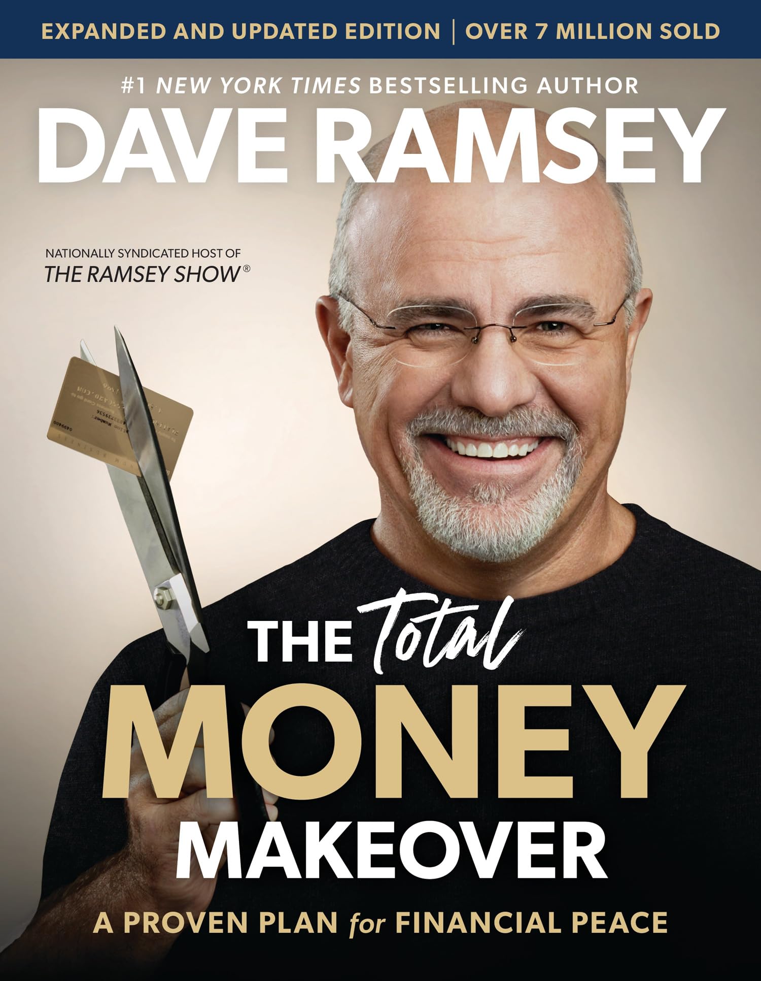 Total Money Makeover Updated And Expanded : A Proven Plan For Financial Peace