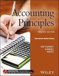Accounting Principles, 12ed, ISV