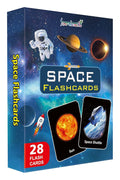 Space Flash Cards For Kids