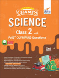 Olympiad Champs Science Class 2 With Past Olympiad Questions 3Rd Edition