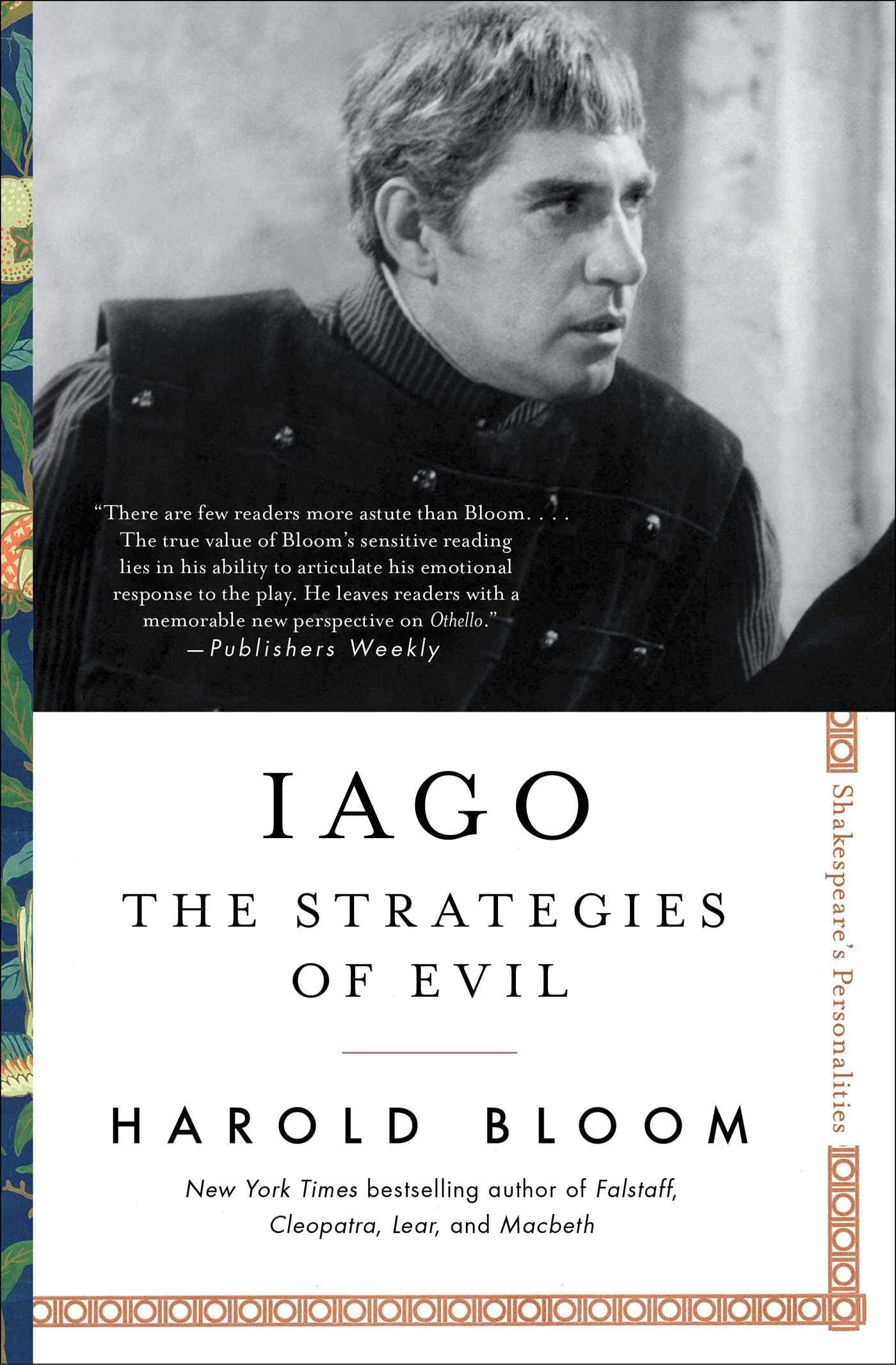 Iago: The Strategies of Evil: Volume 4 (Shakespeares Personalities)